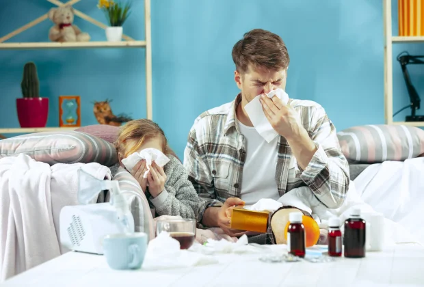 Jak zorganizować czas dziecku, gdy jest przeziębione i siedzi w domu? Poradnik dla niemal wszystkich rodziców