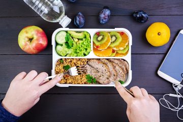 Dieta pudełkowa w Krakowie - jak schudnąć zdrowo i smacznie?