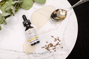 Olejek CBD na sen – czy naprawdę działa?