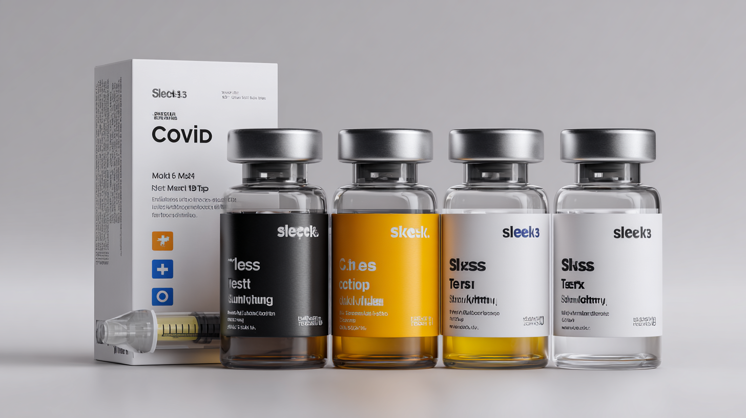 Test Combo: Szybka Diagnostyka w Domu i nie tylko