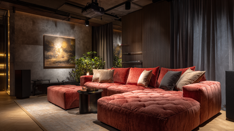 rozkładana sofa