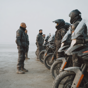 Ochrona i styl dla motocykla: dlaczego warto postawić na gmole motocyklowe