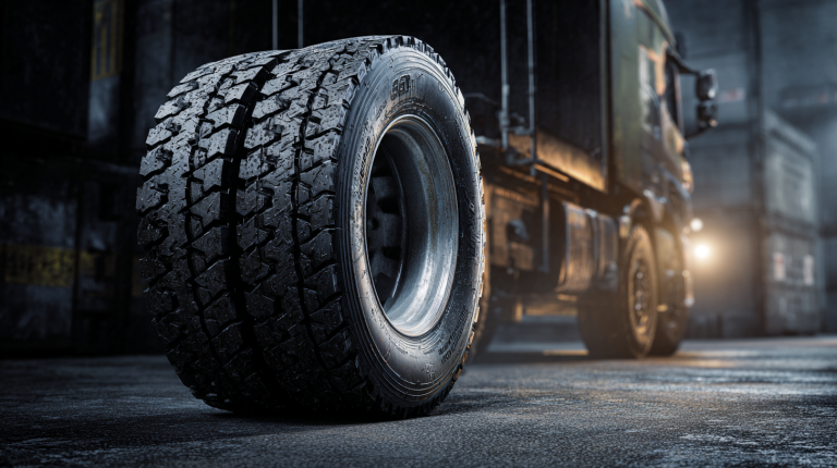 Opony 315/80 R22.5 – jak świadomie wybrać je do ciężarówki?