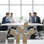 Specjaliści z agencji Mayko analizujący wyniki kampanii Facebook Ads dla klienta z Białegostoku