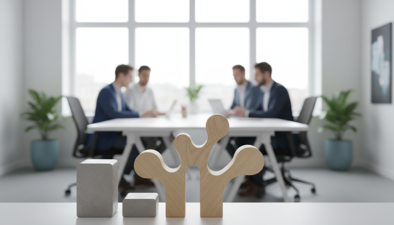 Specjaliści z agencji Mayko analizujący wyniki kampanii Facebook Ads dla klienta z Białegostoku